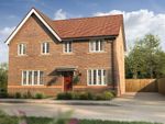 Thumbnail to rent in "The Byron" at Turtle Dove Close, Hinckley