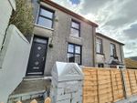 Thumbnail for sale in Glyn Terrace, Blaenclydach, Tonypandy