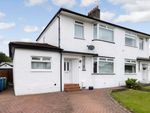 Thumbnail to rent in Robslee Road, Thornliebank, Glasgow
