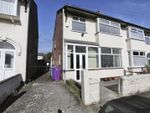 Thumbnail for sale in Plemont Road, Liverpool