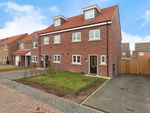 Thumbnail to rent in Russet Close, Hatfield, Doncaster