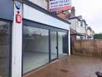 Thumbnail to rent in Unit 448 Shakespeare Drive, 2 - 8 Shakespeare Drive, Solihull
