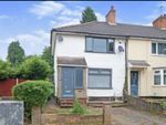 Thumbnail for sale in Chinn Brook Road, Billesley, Birmingham