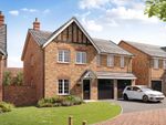 Thumbnail to rent in "The Lavenham - Plot 76" at Heron Crescent, Melton Mowbray