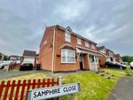 Thumbnail to rent in Samphire Close, Leicester, Leicestershire