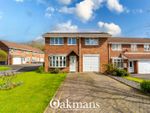 Thumbnail for sale in Broadhidley Drive, Birmingham