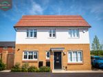 Thumbnail to rent in Dracan Village At Drakelow Park, Burton-On-Trent