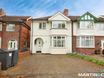 Thumbnail for sale in Wentworth Park Avenue, Harborne