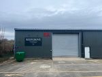 Thumbnail to rent in Unit 5A, Hambleton Grove Industrial Estate, Knaresborough