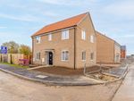 Thumbnail to rent in Plot 1 Balmoral Way, Holbeach, Spalding, Lincolnshire