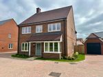 Thumbnail to rent in Plot 22, Deanfield Green, East Hagbourne, Didcot, Oxfordshire