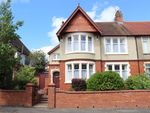 Thumbnail to rent in Dorchester Avenue, Penylan, Cardiff
