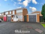 Thumbnail for sale in Christopher Road, Selly Oak