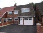 Thumbnail to rent in Oakland Drive, Upton, Wirral