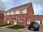 Thumbnail for sale in Plot 34 Claydon Park, Off Beccles Road, Gorleston