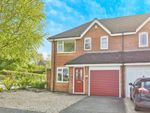 Thumbnail for sale in Aston Drive, Newhall, Swadlincote