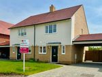 Thumbnail to rent in Templar Green, Orchard Drive, Cressing, Braintree