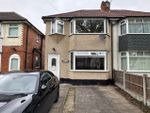 Thumbnail to rent in Cranes Park Road, Birmingham