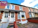 Thumbnail for sale in Melbourne Road, Abertillery