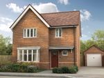 Thumbnail to rent in "The Wyatt" at Great North Road, Little Paxton, St. Neots