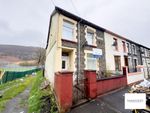 Thumbnail for sale in Blake Street, Maerdy, Maerdy, Mid Glamorgan