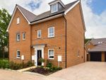 Thumbnail for sale in Cartwright Drive, Chertsey, Surrey