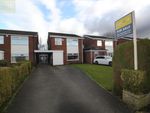 Thumbnail for sale in Stott Drive, Urmston, Manchester