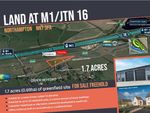 Thumbnail for sale in Land At J16/M1, Main Road, Upper Heyford, Northamptonshire