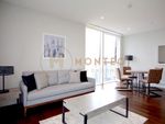Thumbnail to rent in Maine Tower, 9 Harbour Way, London