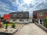 Thumbnail for sale in Manifold Road, Forsbrook, Stoke-On-Trent