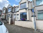 Thumbnail for sale in Starbuck Road, Milford Haven, Pembrokeshire