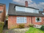 Thumbnail for sale in Mayfield Way, Barwell, Leicester