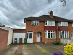 Thumbnail for sale in Horrell Road, Shirley, Solihull