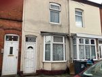 Thumbnail to rent in Dora Street, Walsall