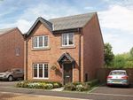 Thumbnail to rent in "The Lydford - Plot 261" at Waterlode, Nantwich