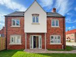 Thumbnail to rent in Plot 10, Station Drive, Wragby