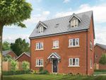 Thumbnail to rent in "The Winchester - The Paddocks" at Harvester Drive, Cottam, Preston