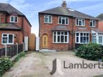 Thumbnail for sale in Watery Lane, Greenlands, Redditch