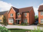 Thumbnail to rent in The Birch, Plot 107, Hillfoot Fields, Hitchin Road, Shefford, Beds