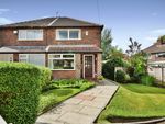 Thumbnail for sale in Ryder Avenue, Altrincham, Greater Manchester