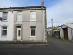 Thumbnail for sale in Woodend Road, Llanelli