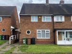 Thumbnail to rent in Margam Crescent, Bloxwich, Walsall