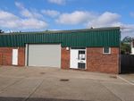 Thumbnail to rent in 12A Carvers Trading Estate, Southampton Road, Ringwood