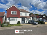 Thumbnail for sale in Fairfield Road, Orpington, Kent