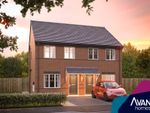 Thumbnail to rent in "The Askern" at Cookson Way, Brough With St. Giles, Catterick Garrison