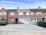Thumbnail for sale in Chantrey Crescent, Great Barr, Birmingham
