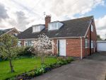 Thumbnail for sale in Cherry Wood Crescent, Fulford, York