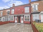 Thumbnail for sale in Clarence Avenue, Handsworth, Birmingham
