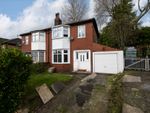 Thumbnail for sale in Norwood Avenue, Salford