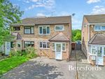 Thumbnail for sale in Carisbrooke Close, Hornchurch